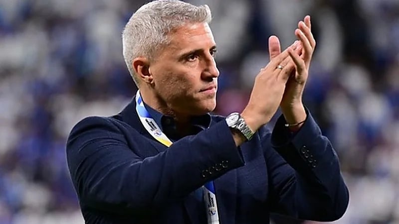 مدرب العين تعليقا على فوز النصر: لسنا محظوظين وما حدث العام الماضي "معجزة"