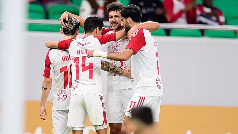 العربي القطري يتخذ اجراءات قانونية ضد المعلق خليل البلوشي