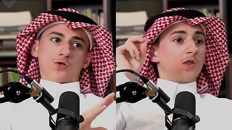 محمود فجال : أنا رجل مسكين متواضع.. فيديو