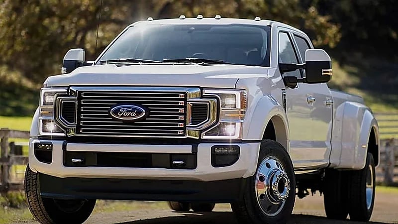 فورد تتحدى أسعار السيارات الصينية ببيك أب كهربائي جديد