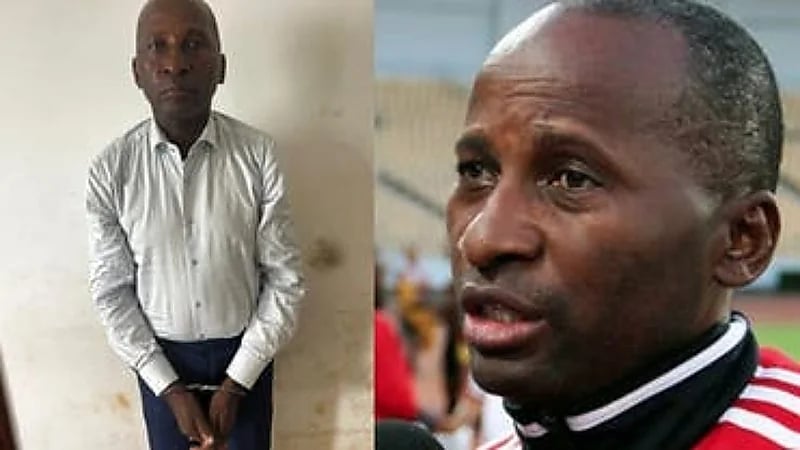 مدرب أنغولا متهم بـاغـتــصـاب ابنته القاصر