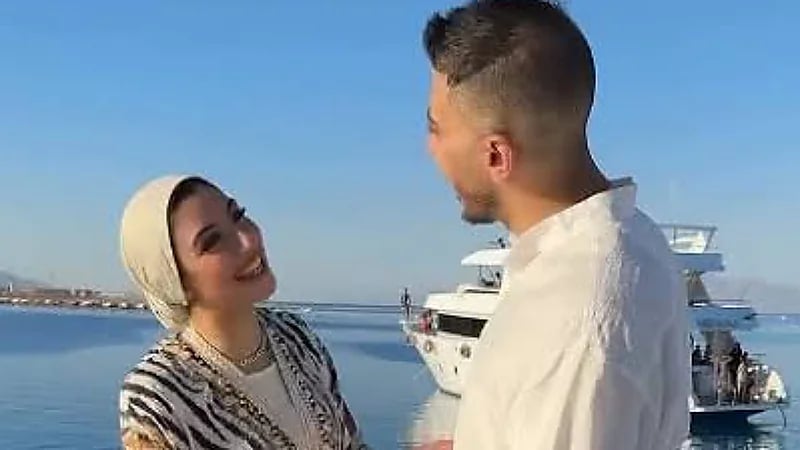 أم خالد عن عودتها لزوجها بعد ضربه لها: ضرب الحبيب زي أكل الزبيب .. فيديو