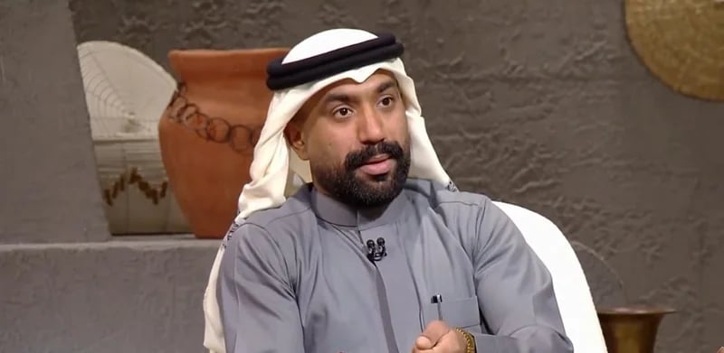 الغواص أحمد الجابر يكشف تفاصيل اختناق مروع في أول تجربة له .. فيديو