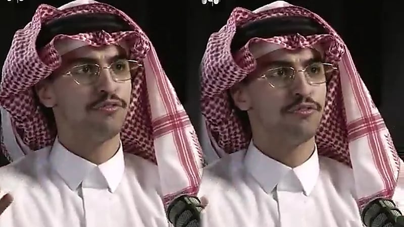 عبدالرحمن بن نافع : مسلسل شارع الأعشي لا يسئ للمجتمع السعودي.. فيديو