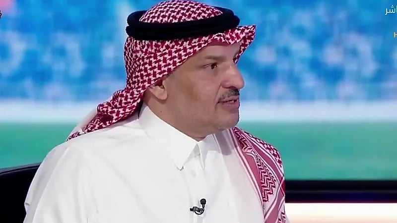 التويجري لفهد المطوع: ما قدرت تجيب بطولة أمشي ..فيديو