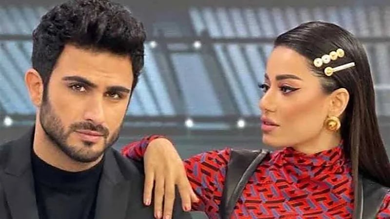 رحمة رياض تعلن تعرض زوجها لوعكة صحية مفاجئة