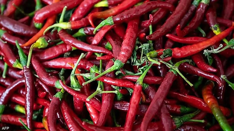 فوائد غير متوقعة للفلفل الحار أثناء الحمل