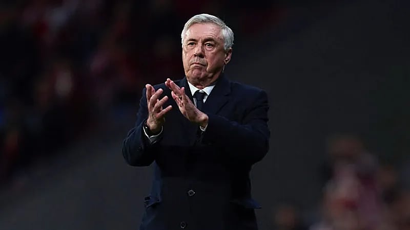 عرض سعودي يزاحم البرازيل للتعاقد مع أنشيلوتي