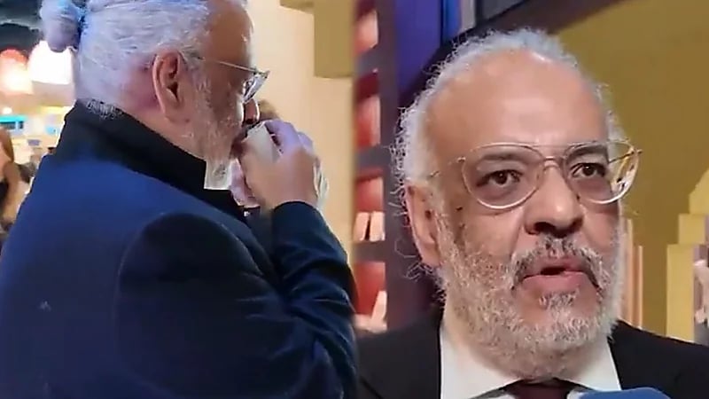 مواطن يروي قصته مع زوجته الأرجنتينية بعدما صادفها في المسجد وهي تستعد لاعتناق الاسلام.. فيديو