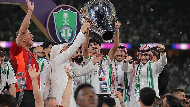 الكشف عن سبب نقل بطولة النخبة الآسيوية إلى جدة