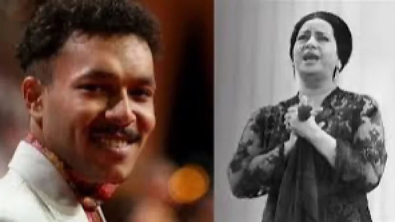 أسرة أم كلثوم تهدد بمقاضاة صانعي فيديوهات لكوكب الشرق تغني فيها لـ ويجز