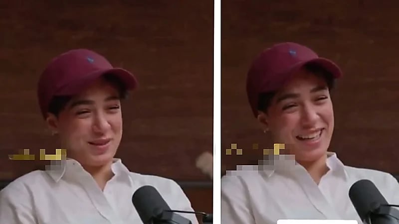 هتان السيف تكشف عن لحظة صادمة ضربت فيها شخصًا في الشارع .. فيديو