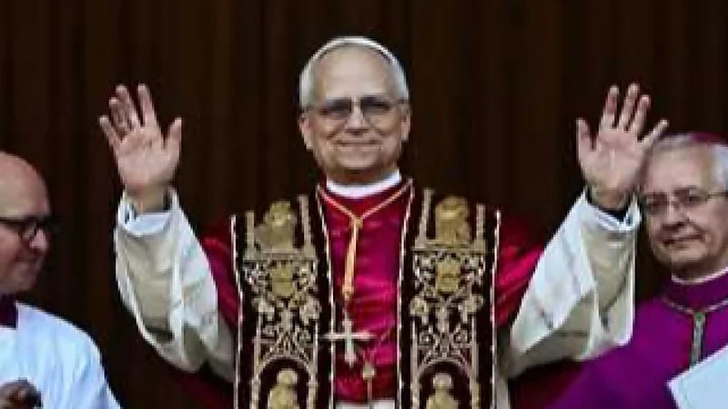 ترامب عن انتخاب أول أمريكي بابا للفاتيكان: شرف عظيم لبلدنا