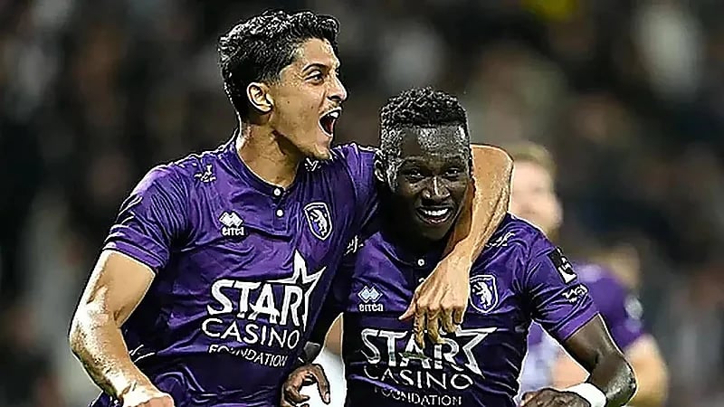 عروض أوروبية لضم الثنائي الغامدي والصحفي