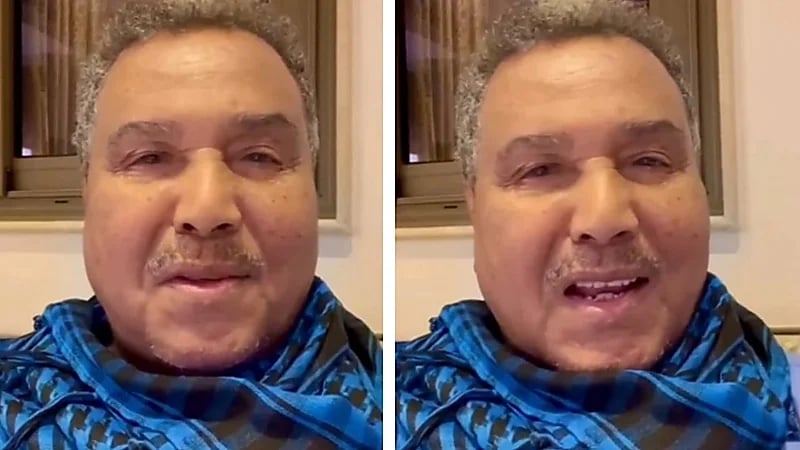 محمد عبده يطمئن جمهوره بعد تعرضه لوعكة صحية.. فيديو