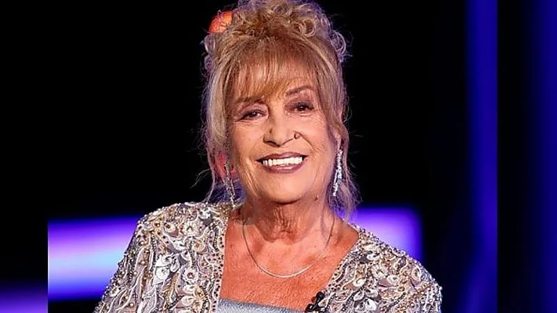 حقيقة وفاة الفنانة السورية منى واصف