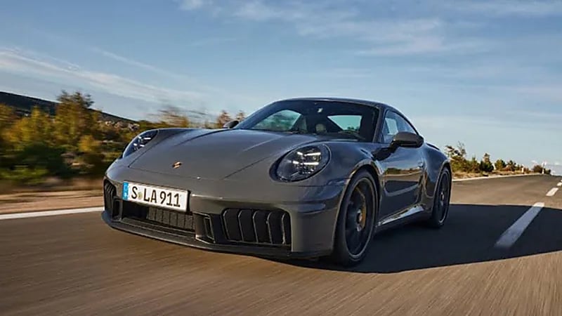 إيقاف إنتاج سيارات بورش الشهيرة للأبد