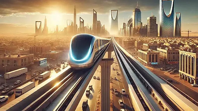 النقل تعلن مواعيد تشغيل قطار الرياض خلال إجازة عيد الأضحى