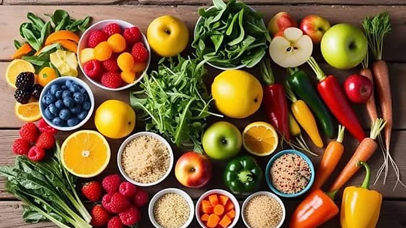 10 أطعمة فعالة لتنقية الدم وتعزيز صحتك طبيعيًا