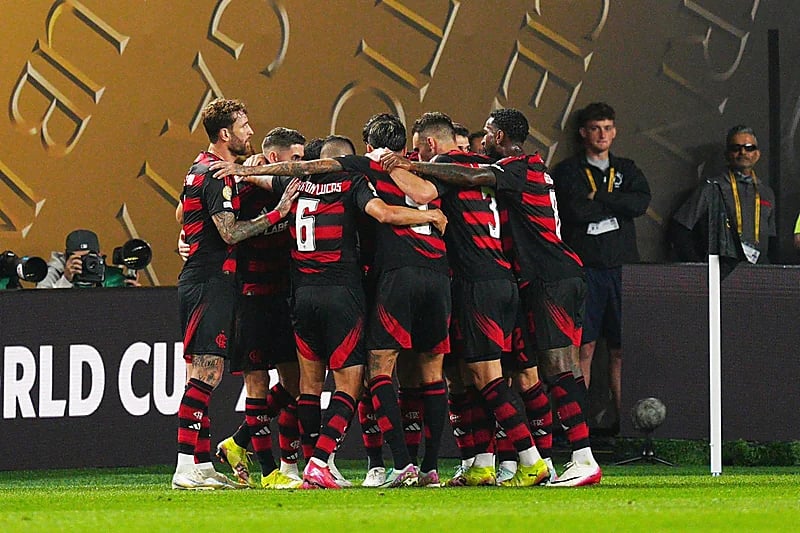 الترجي يفتتح مشواره في مونديال الأندية بخسارة أمام فلامنجو البرازيلي