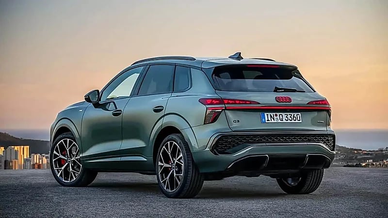 أسعار سيارة أودي Q3 موديل 2026.. صور