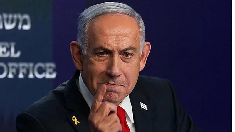 نتنياهو يعلن استعادة جثامين ثلاثة مختطفين من غزة