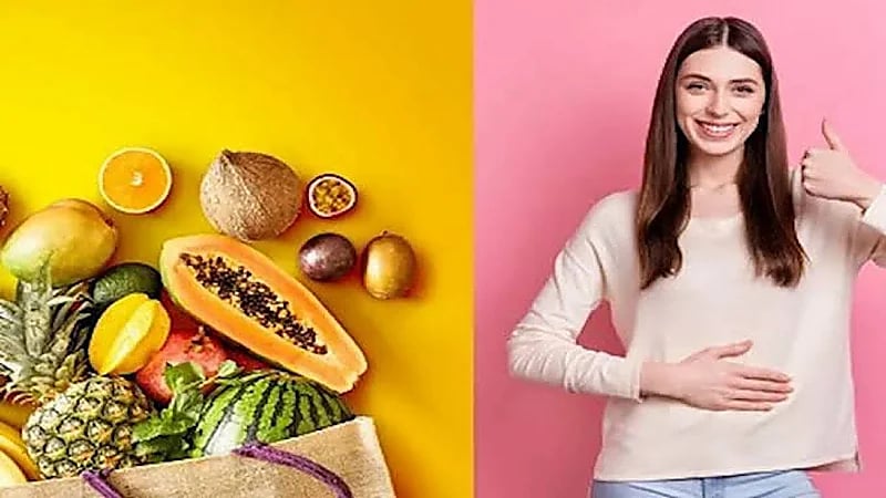 4 أنواع فواكه مثالية لصحة الأمعاء