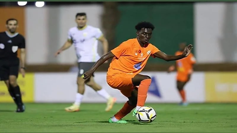 الشباب يرغب في استعادة عمار الخيبري