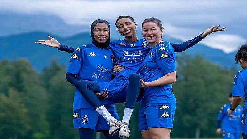 العلا بدلًا من الشباب في كأس السوبر للسيدات