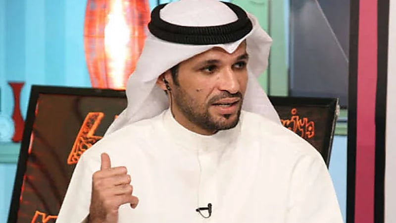 الفضلي يوجه رسالة لإدارة الشباب قبل بطولة كأس الخليج