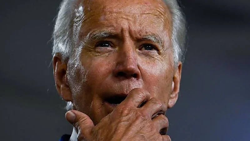 بايدن يخضع لجراحة خطيرة البروستاتا