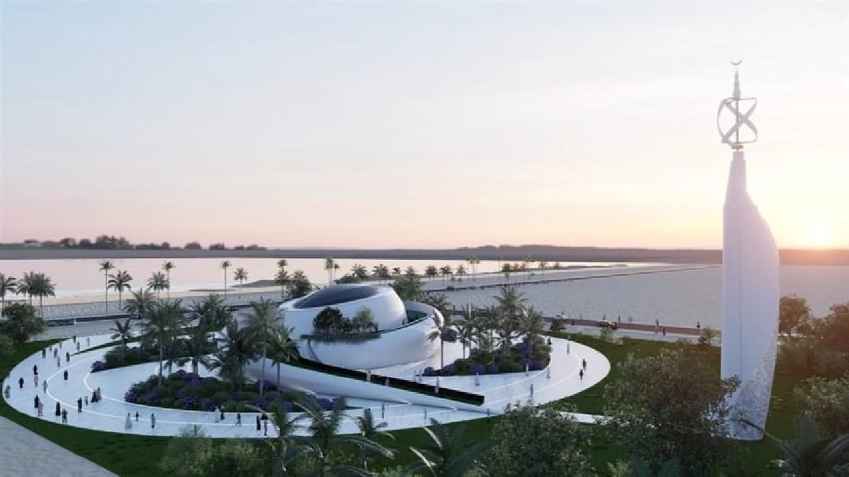 ظفار تطلق مشروع مسجد الخير