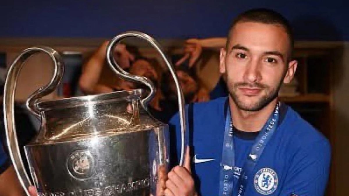 مالك كلوج الروماني يكشف سبب فشل صفقة انتقال حكيم زياش للنادي