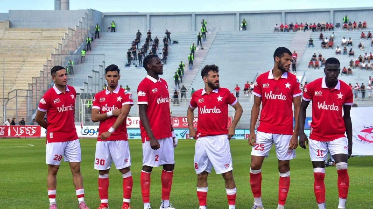 النجم الساحلي يبدأ الكونفدرالية بخسارة أمام نيروبي يونايتد