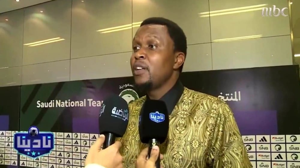 رئيس اتحاد زيمبابوي لكرة القدم: الدوري السعودي سيكون الأقوى بعد الدوري الإنجليزي.. فيديو