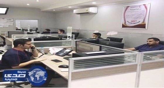 " هلال جدة " يباشر 7692 بلاغًا الشهر الماضي