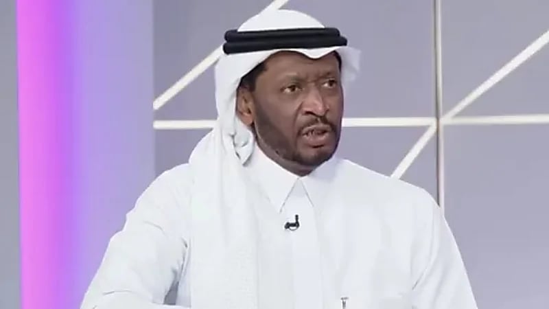 محيسن الجمعان: أعان الله النصراويين .. فيديو