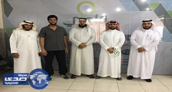 ” واعي بلقرن ” يلتقي أعضاء فريق ” دراج بلقرن ”