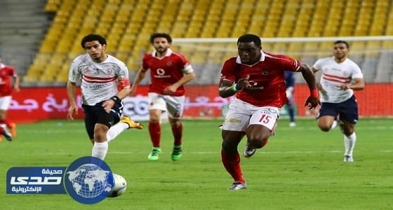 الجابوني إيفونا يلمح بالعودة للأهلي المصري