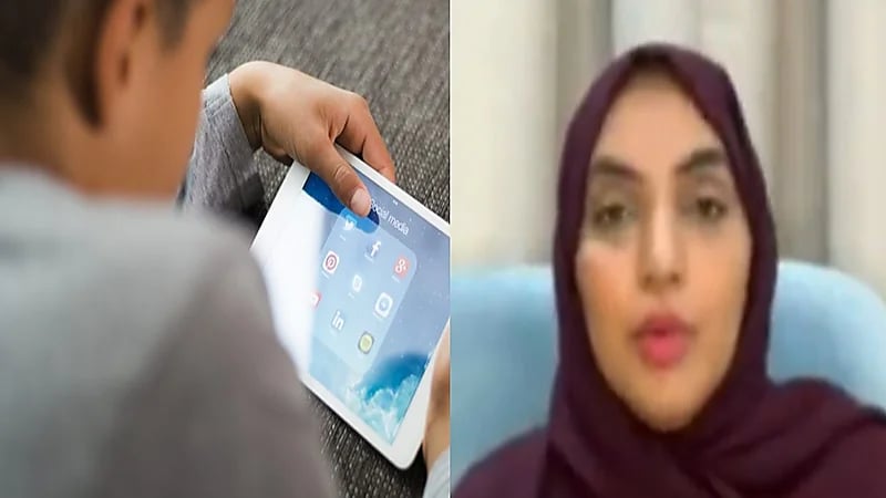 استشارية تكشف الأعراض التي قد تعني تعرض الطفل للابتزاز