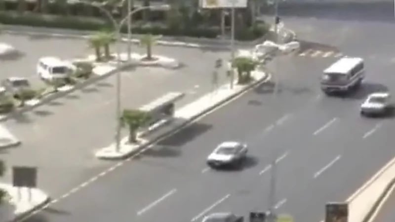 مقطع نادر من الزمن الجميل لمدينة جدة عام 1993 مـ