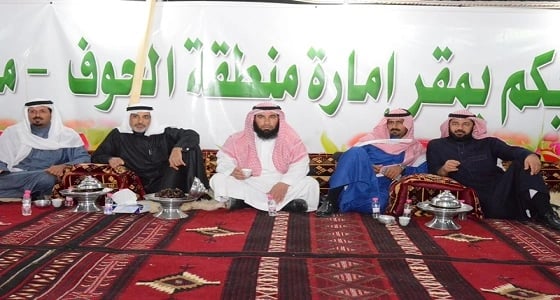 سفيرا الصين والهند يزوران جناح الجوف بالجنادرية