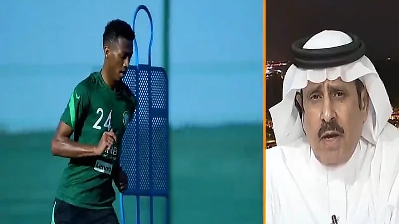 "الشمراني": النصراويون غاضبون على رينارد بسبب عدم ضم عبدالرحمن غريب