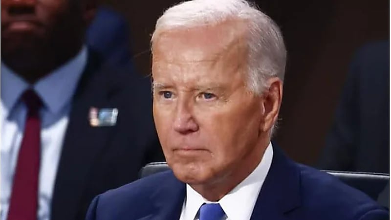 ترامب يوجه رسالة دعم لبايدن بعد إعلان إصابته بالسرطان