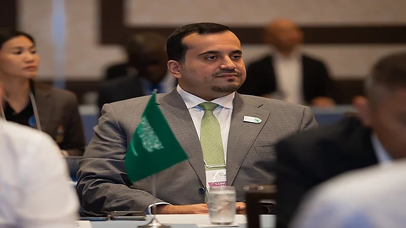 انتخاب الأمير فهد بن جلوي رئيسًا للاتحاد الآسيوي للترايثلون