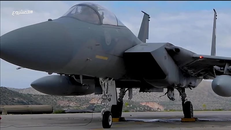 بالفيديو.. توطين صيانة محركات الطائرات والدبابات بنسبة 84%