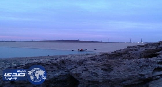 سد المجمعة الجديد يبتلع طفلا