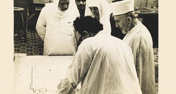 شاهد.. مخطط ورسومات مشروع التوسعة السعودية الأولى للحرم النبوي