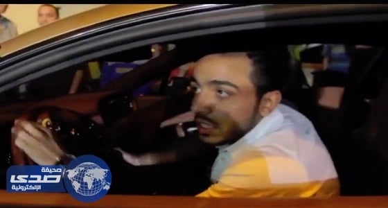 بالفيديو.. الظهور الأول لبنتلي كهربا في القاهرة بصحبة عصام الحضري