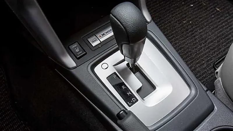 طريقة حماية "ناقل الحركة" الأوتوماتيك من الأعطال